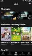 CANAL+ Myanmar Screenshot2