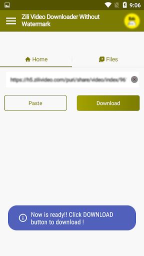 Video Downloader for Zili Screenshot2