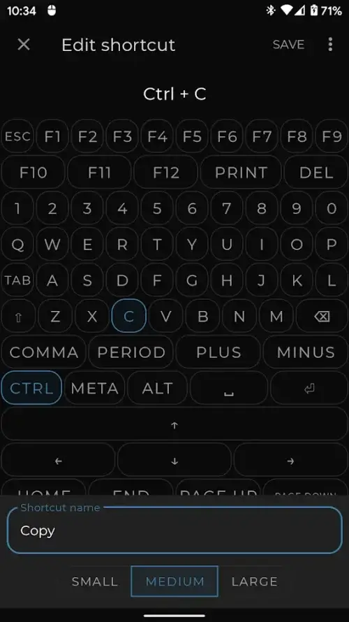 Bluetooth Keyboard & Mouse mod Screenshot6