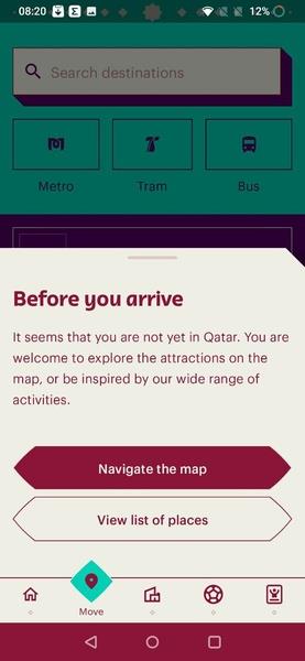 Hayya to Qatar Screenshot7