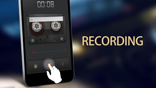 Smart Sound Recorder Screenshot4