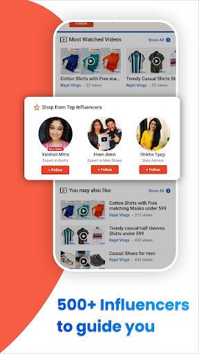 Bulbul - Online Video Shopping App Screenshot3