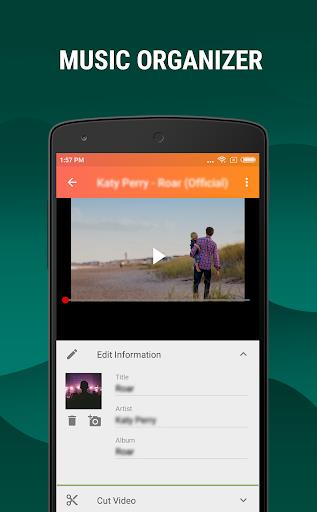 Mp4 to Mp3 - Convert Video to Audio, Cut Ringtones Screenshot4