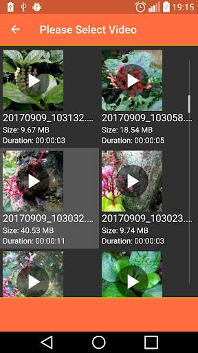 MP4 Video Compressor Screenshot3