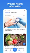 Blood Sugar Diary Screenshot4