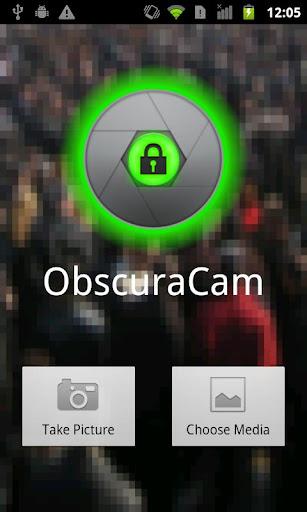 ObscuraCam Screenshot1