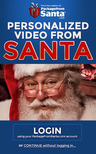 Personalized Video From Santa Screenshot4