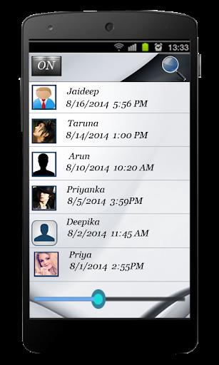 Call Recorder: Clear Voice Screenshot3