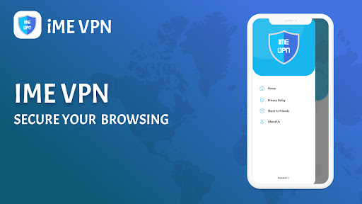 iMeVPN: Hotspot Proxy VPN Screenshot3