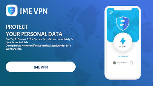 iMeVPN: Hotspot Proxy VPN Screenshot2