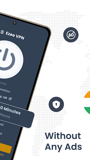 Ezee VPN – Fast Secure VPN Screenshot3