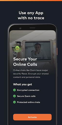 Azzguard: Secure & Fast VPN Un Screenshot3