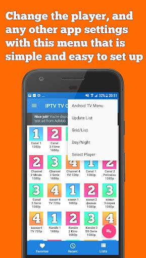 IPTV - Movies, Free TV Shows, IP TV, Tv Online Screenshot4