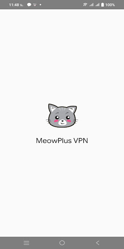 MeowPlus VPN Screenshot1