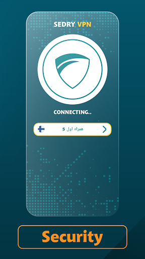 sedrey vpn | فیلترشکن سرعت قوی Screenshot3