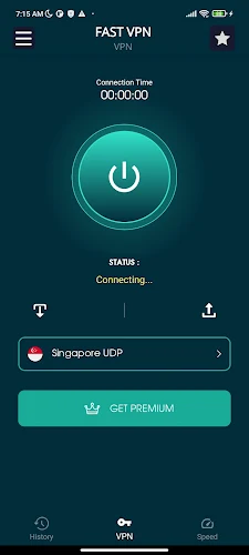 FAST VPN | Fast And Secure Screenshot3