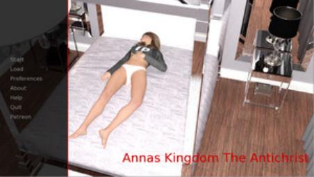 Anna’s Kingdom The Antichrist Screenshot1