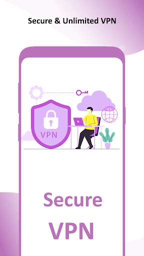 Panda VPN:Secure VPN Proxy Screenshot4