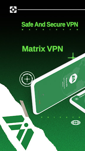 Matrix Vpn Screenshot1