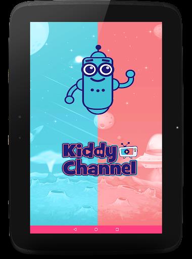 Kiddy Channel - YouTube Kids Videos Screenshot1