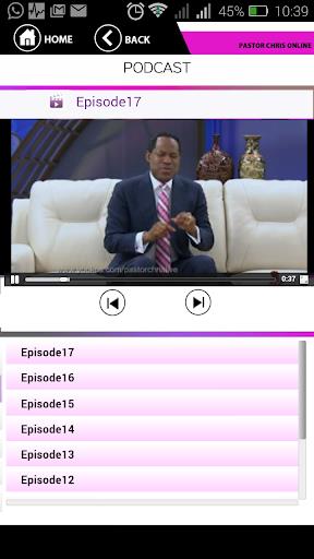 Pastor Chris Online Screenshot2