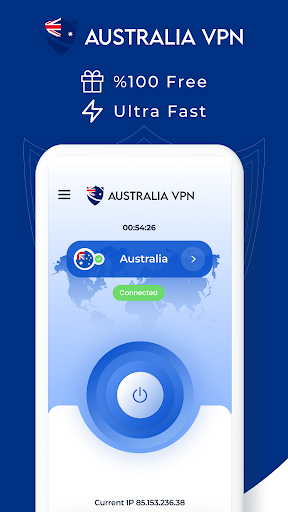 VPN Australia - Get AU IP Screenshot1