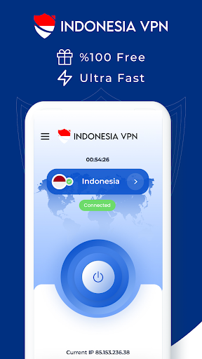 VPN ID - Get Indonesia IP Screenshot2