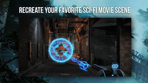 Action Effects Wizard - Be Your Own Movie Director Screenshot3