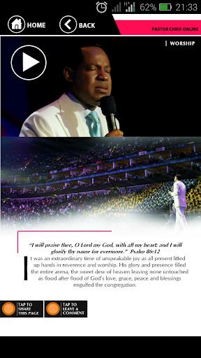 Pastor Chris Online Screenshot3