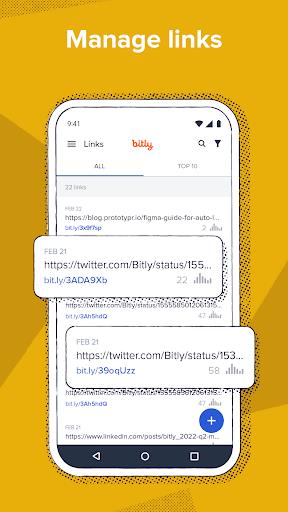 Bitly Screenshot1