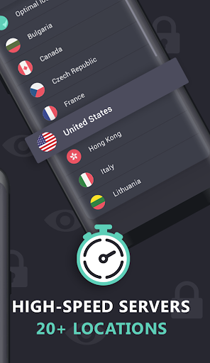 VPN Plus - Unlimited & Safe Screenshot4