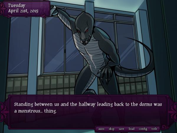 Eldritch Academy Screenshot2