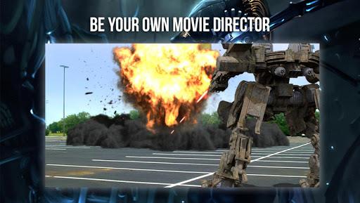 Action Effects Wizard - Be Your Own Movie Director Screenshot2