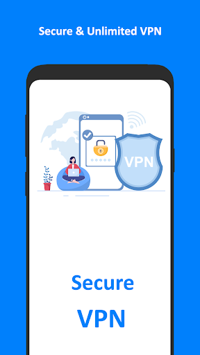 Sky VPN:Proxy Unlimited & Safe Screenshot2