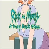 Rick and Morty – A Way Back Home APK