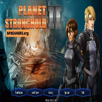 Planet Stronghold 2 APK