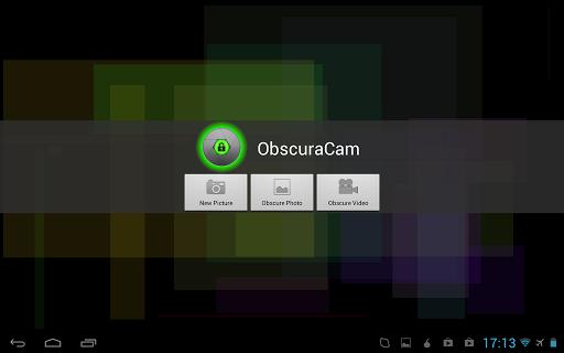 ObscuraCam Screenshot3
