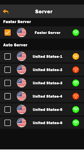 Pro Hub VPN Screenshot3