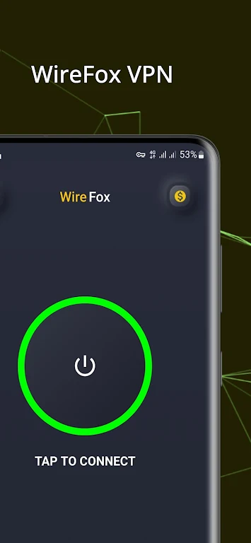 WireFox VPN - Fast and secure Screenshot2