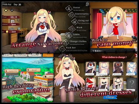 Nai’s Training Diary Apk Screenshot2