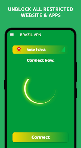 Brazil VPN Master - VPN Proxy Screenshot1