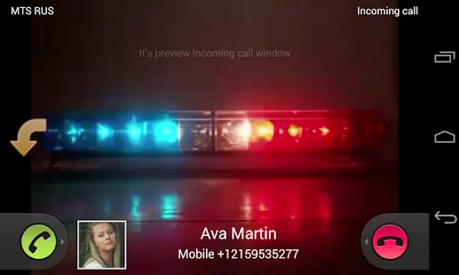 Video Caller Id Screenshot1