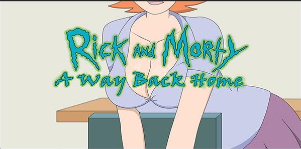 Rick and Morty – A Way Back Home Screenshot1