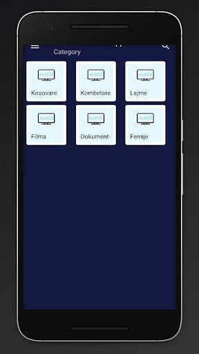 Alkos IPTV - Shqip Tv Falas Screenshot1