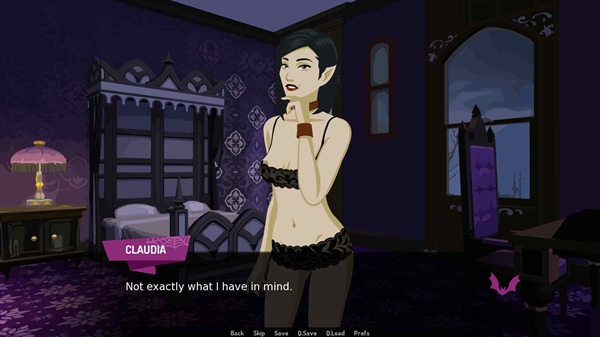 Vampire Lips Screenshot1