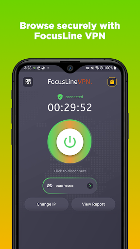 FocusLine VPN - Link Easy Screenshot3