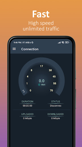 Nomad VPN Kazakhstan Screenshot4