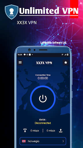 XX3X VPN - Private Browser Screenshot3