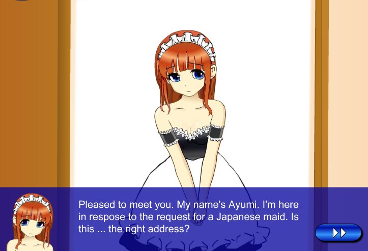 Maid For You Screenshot2