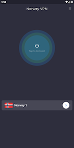 Norway VPN - Norwegian IP Fast Screenshot1